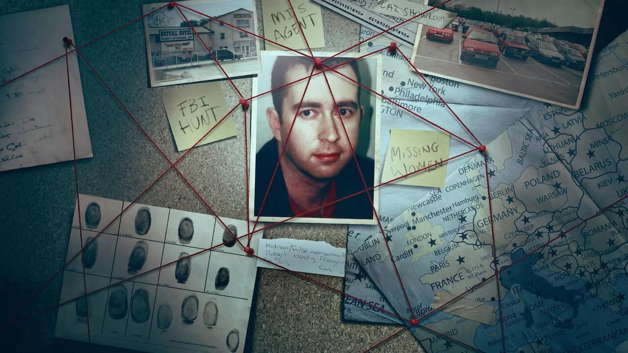 The Puppet Master: Hunting the Ultimate Conman backdrop