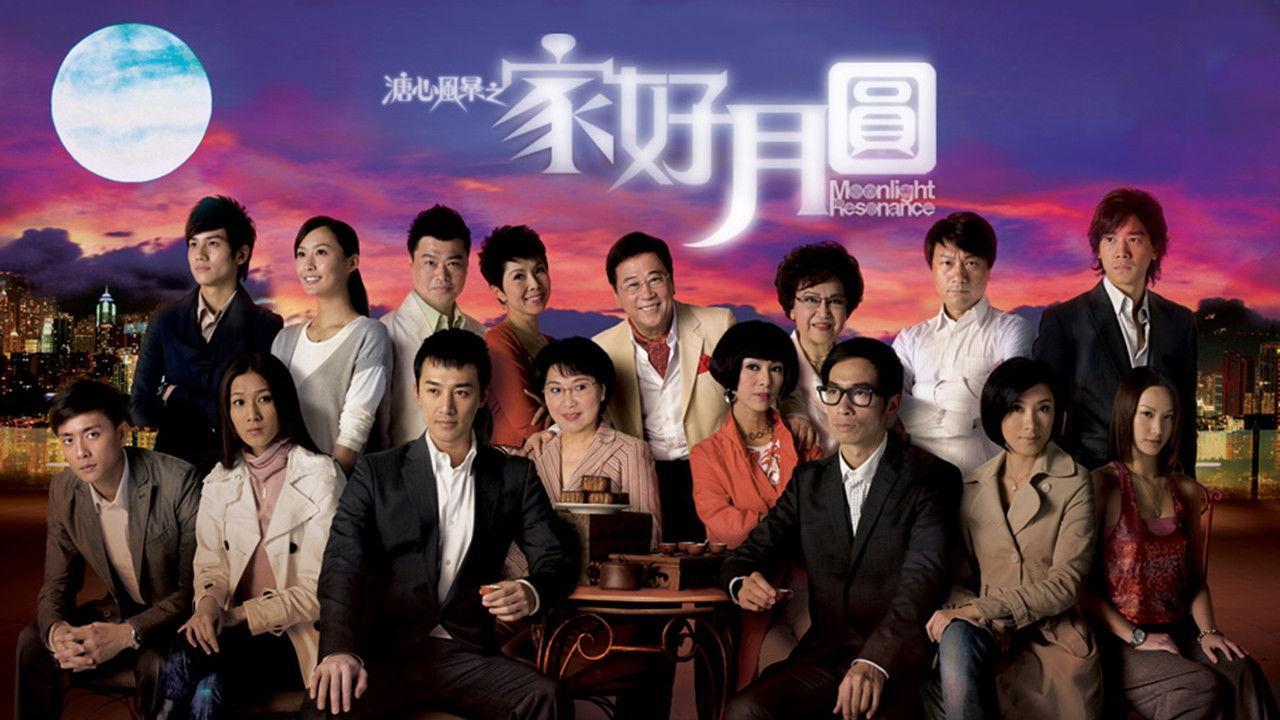 Moonlight Resonance backdrop