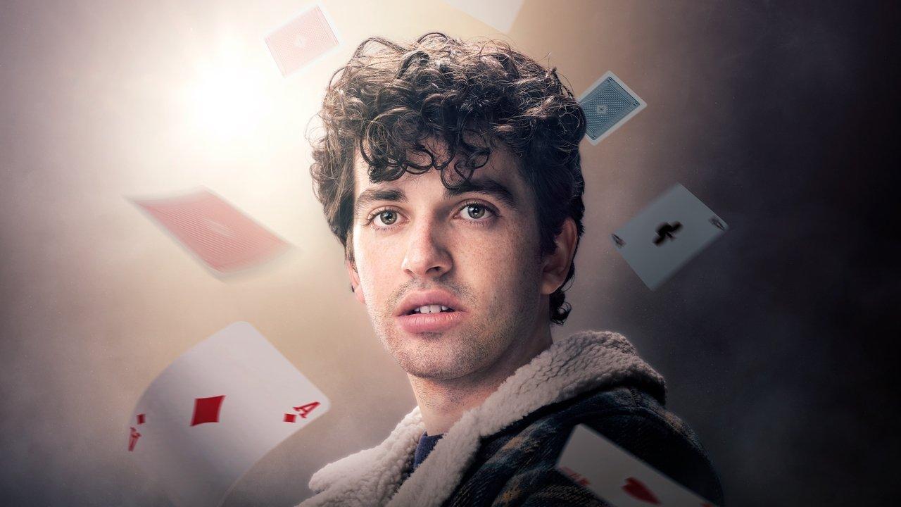 The Messenger backdrop