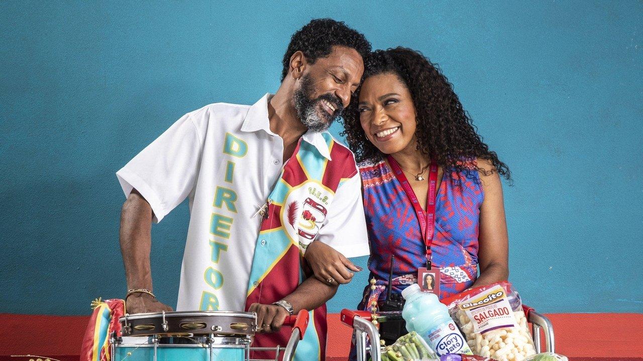 Encantado's backdrop