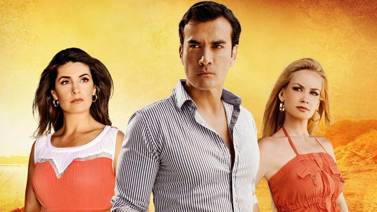 Life of Lies backdrop