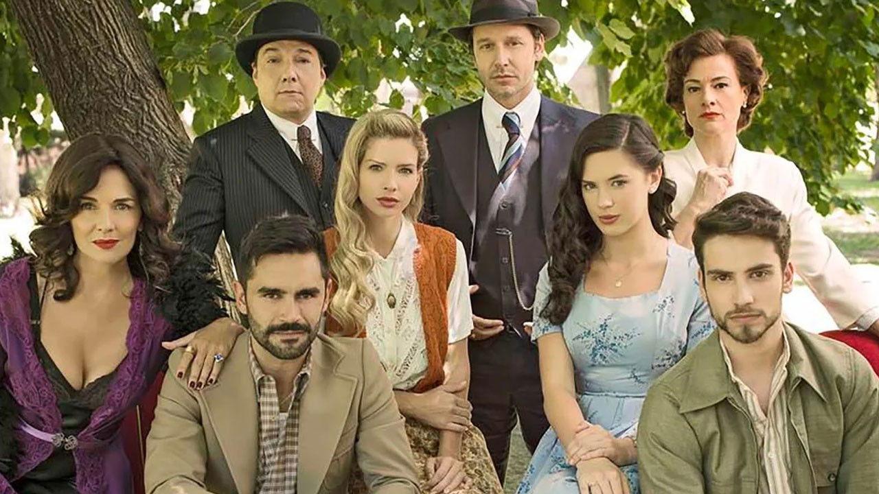 Argentina, tierra de amor y venganza backdrop