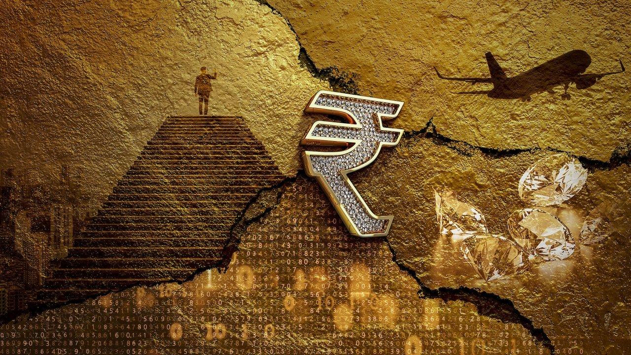 Bad Boy Billionaires: India backdrop