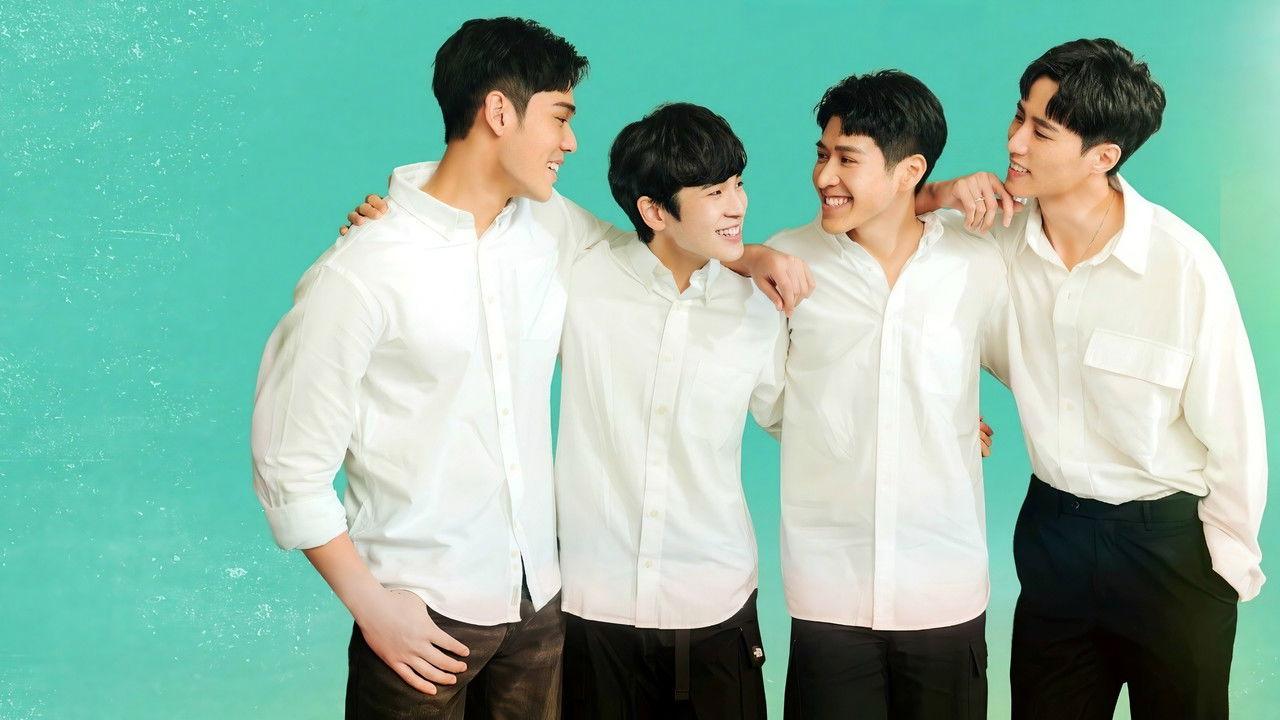 My Tooth Your Love backdrop