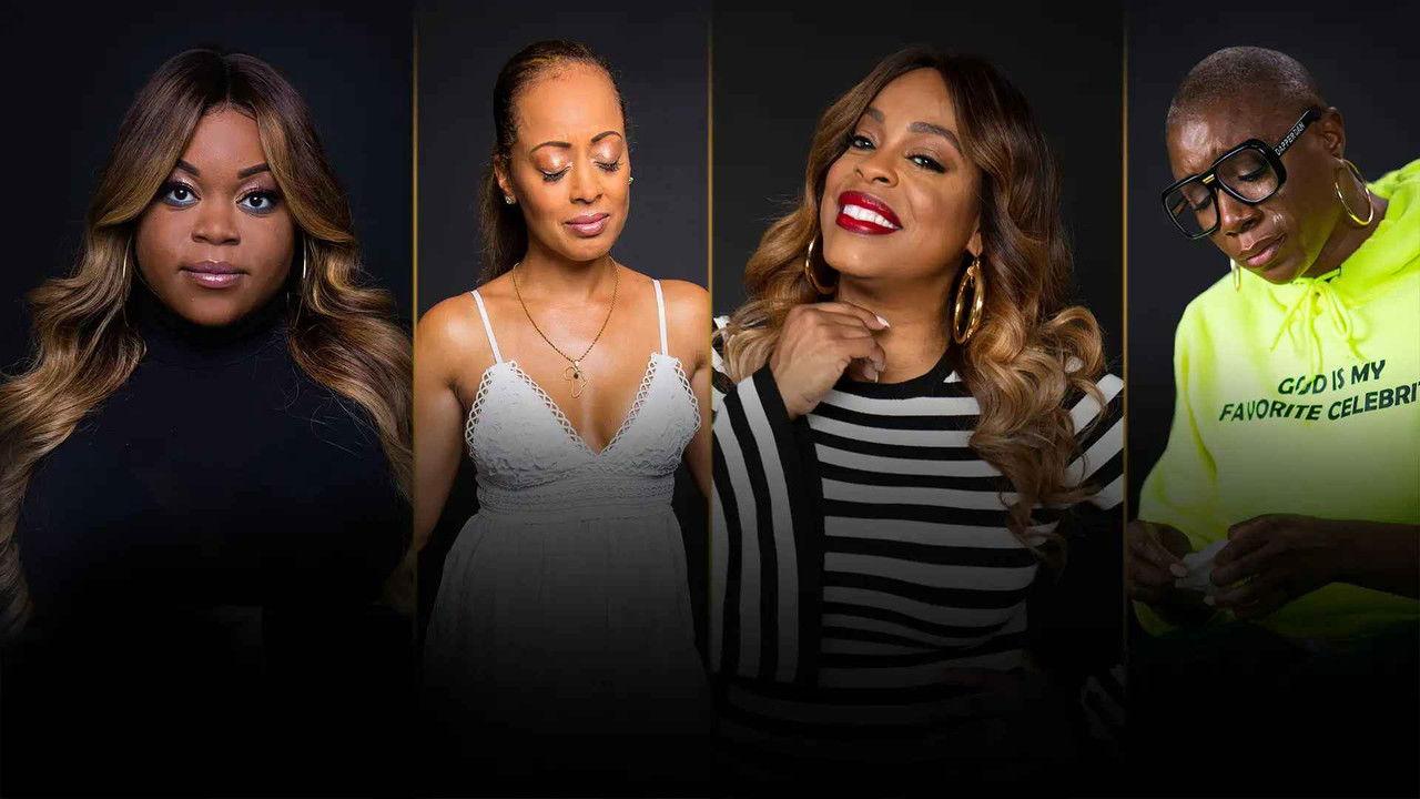 Behind Her Faith backdrop