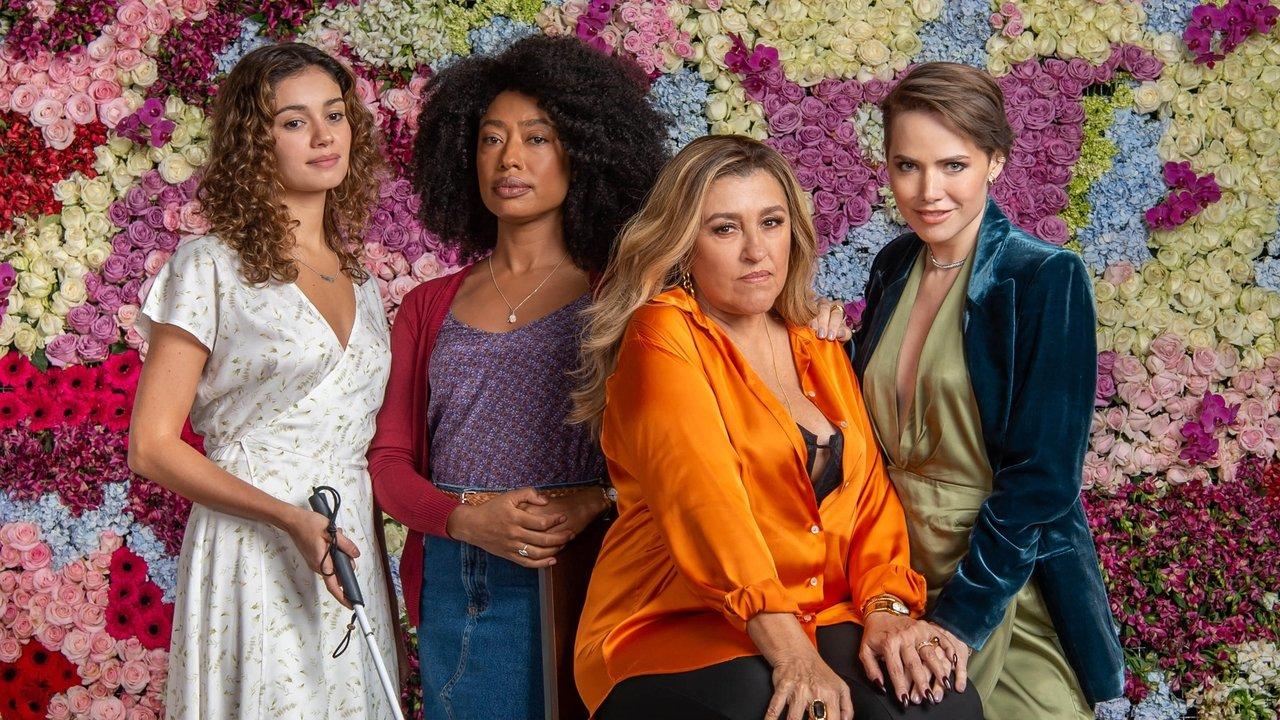 All the Flowers backdrop