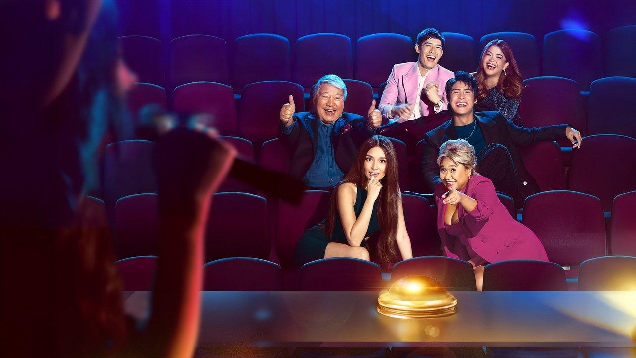 Pilipinas Got Talent backdrop