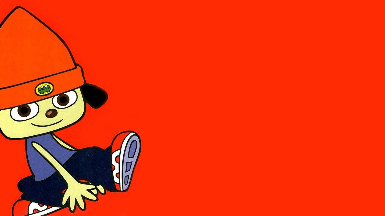 PaRappa the Rapper backdrop