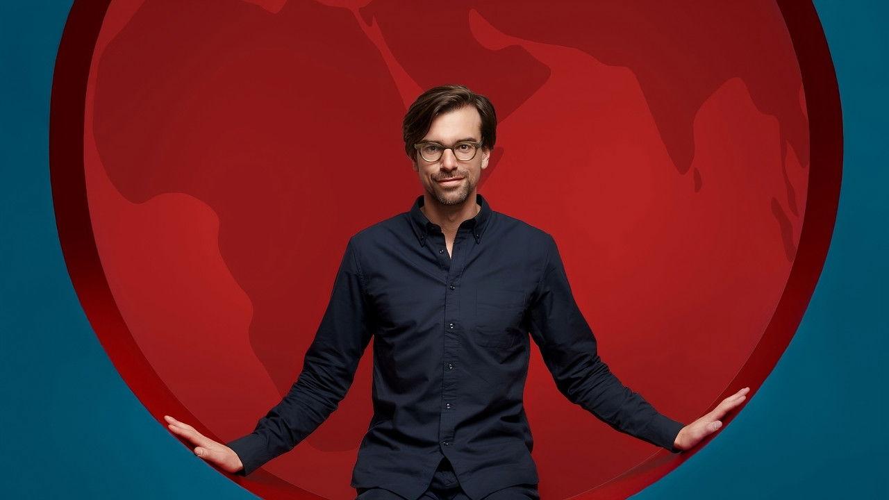 The World of the Chinese backdrop