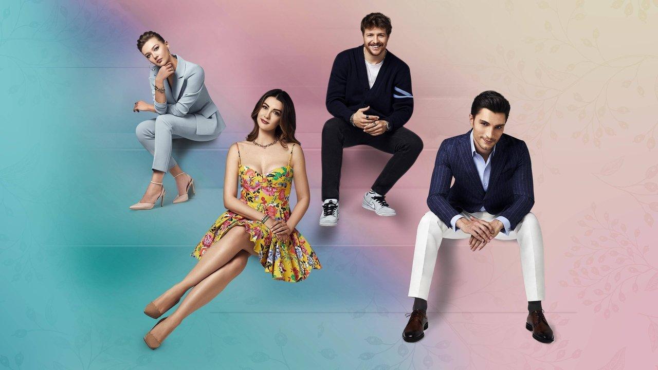 Love, Reason, Get Even backdrop