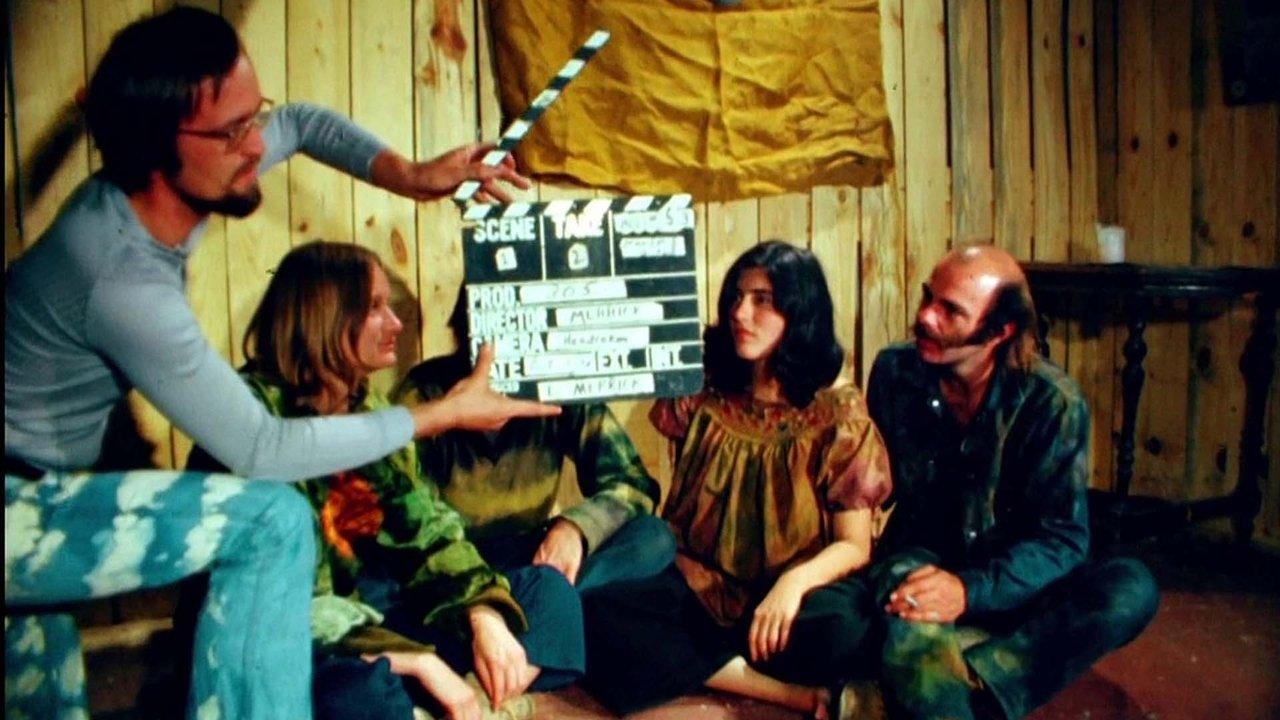 Manson: The Lost Tapes backdrop