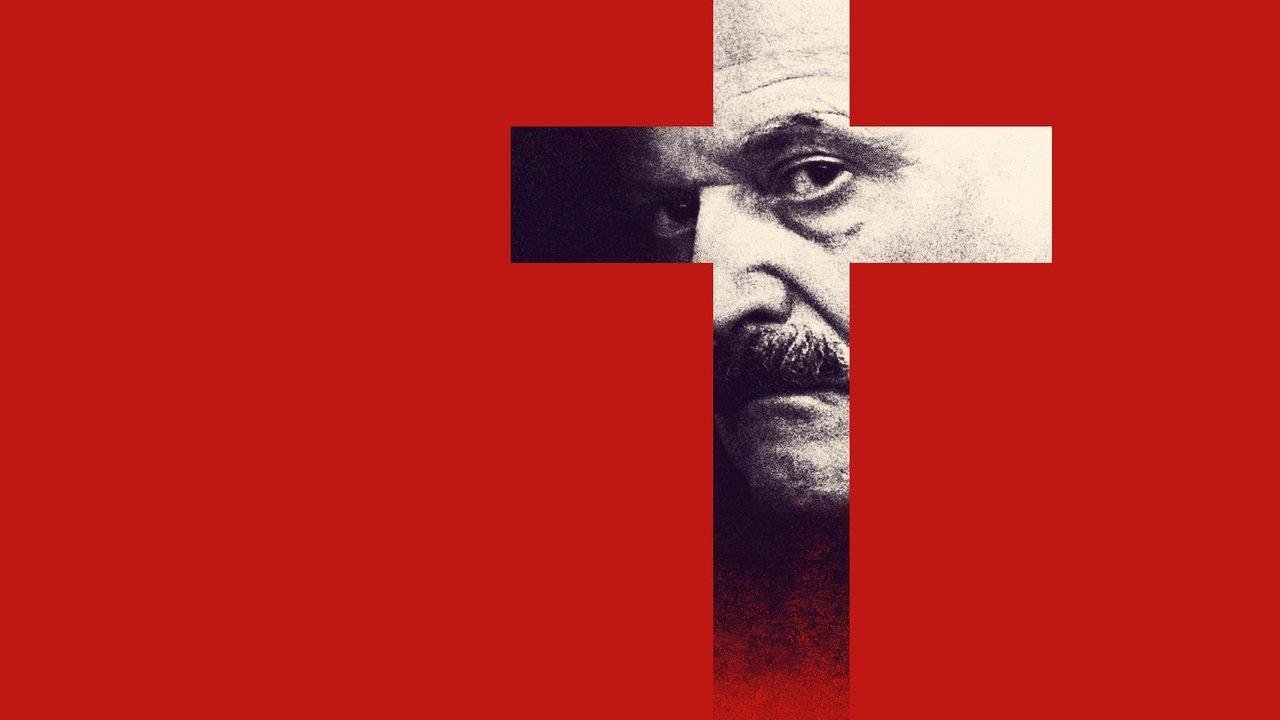 Murder of God's Banker backdrop