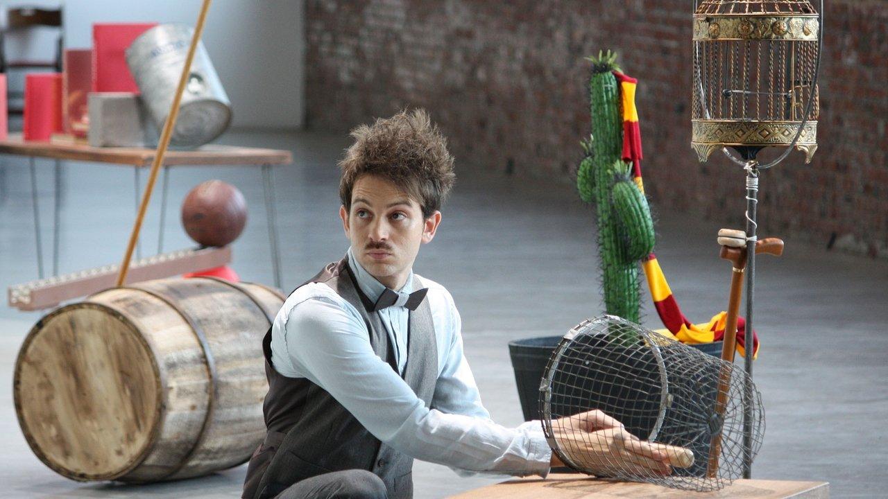 Brain Games backdrop