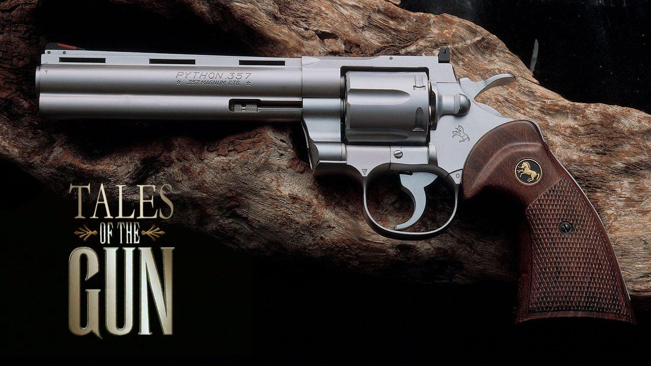 Tales of the Gun backdrop