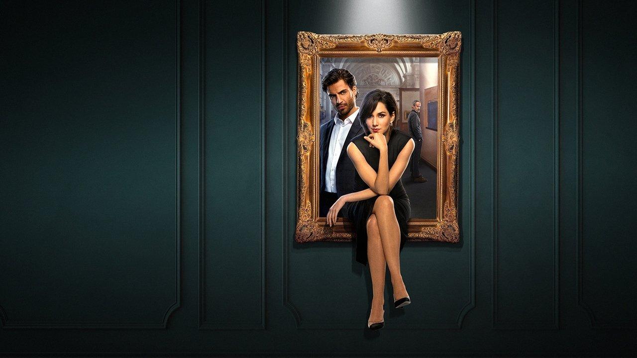 Los artistas: Primeros trazos backdrop