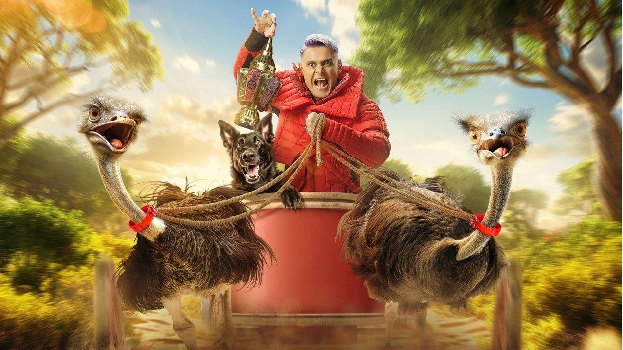 Ramez Brought It From The Last backdrop