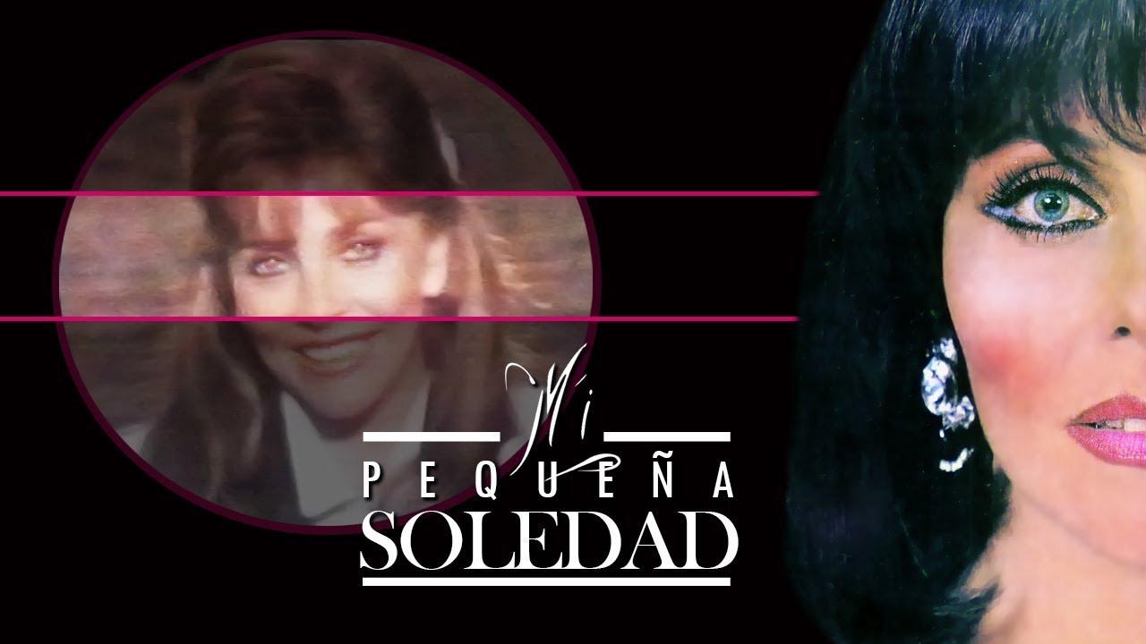 Mi pequeña Soledad backdrop