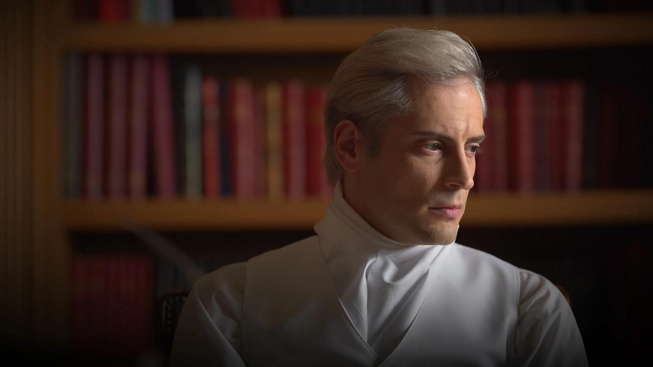 Ioannis Kapodistrias - His Life and Work backdrop