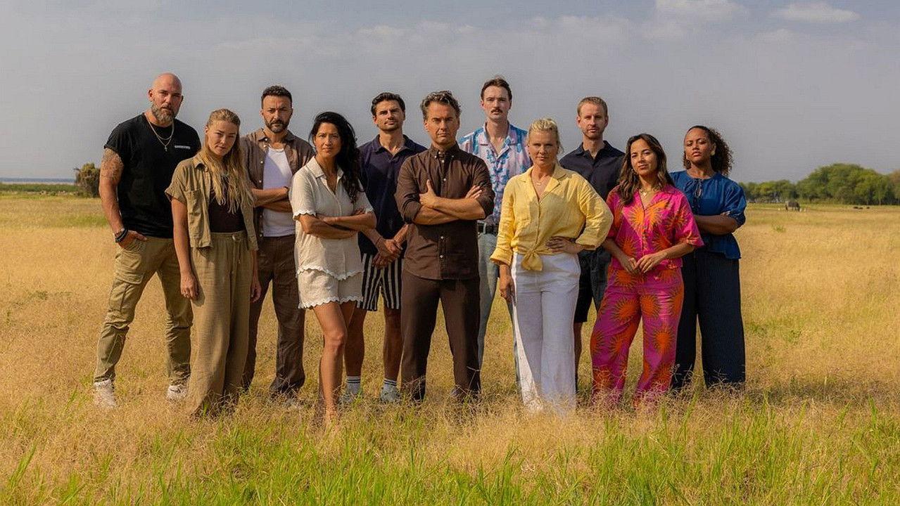 Wie is de Mol? backdrop