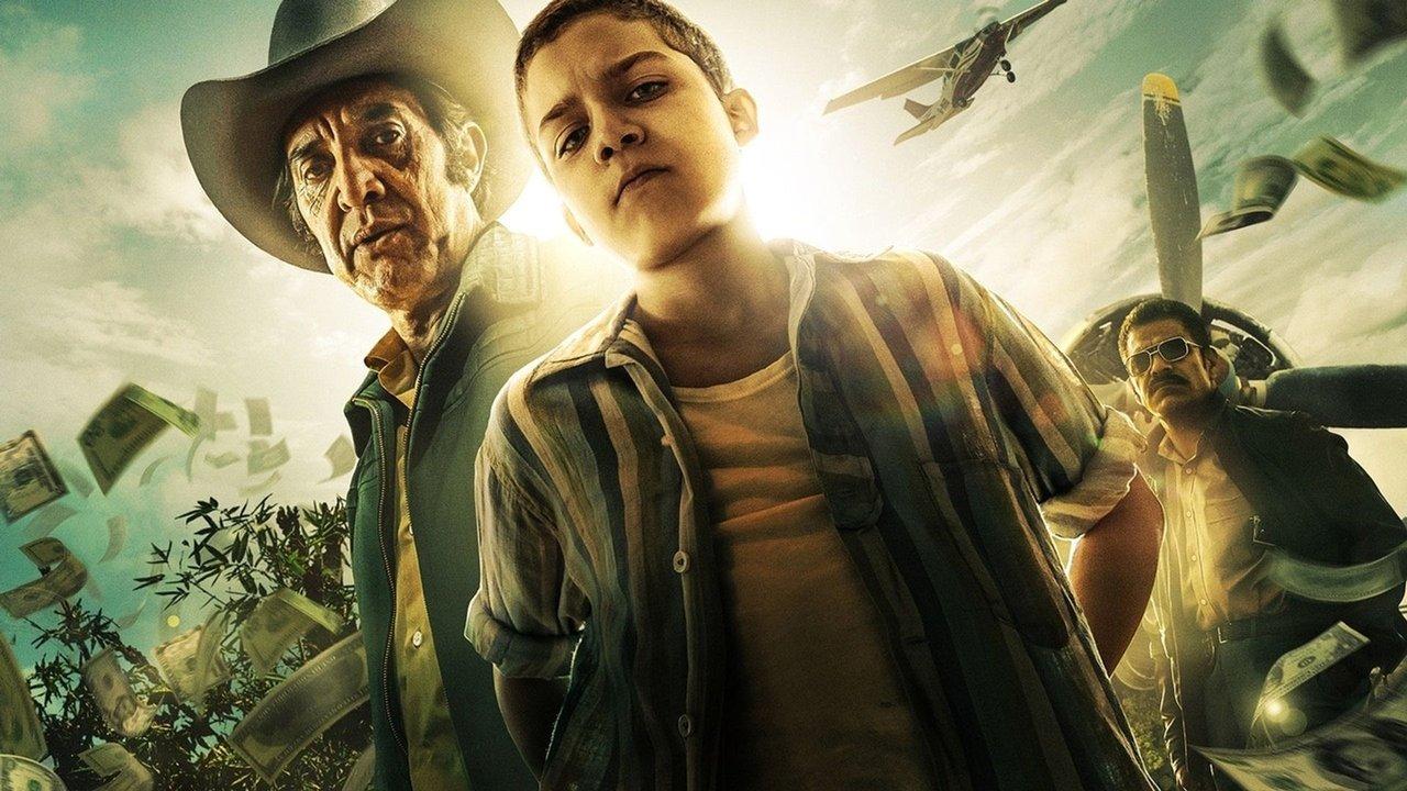 El señor de los cielos: Sus comienzos backdrop