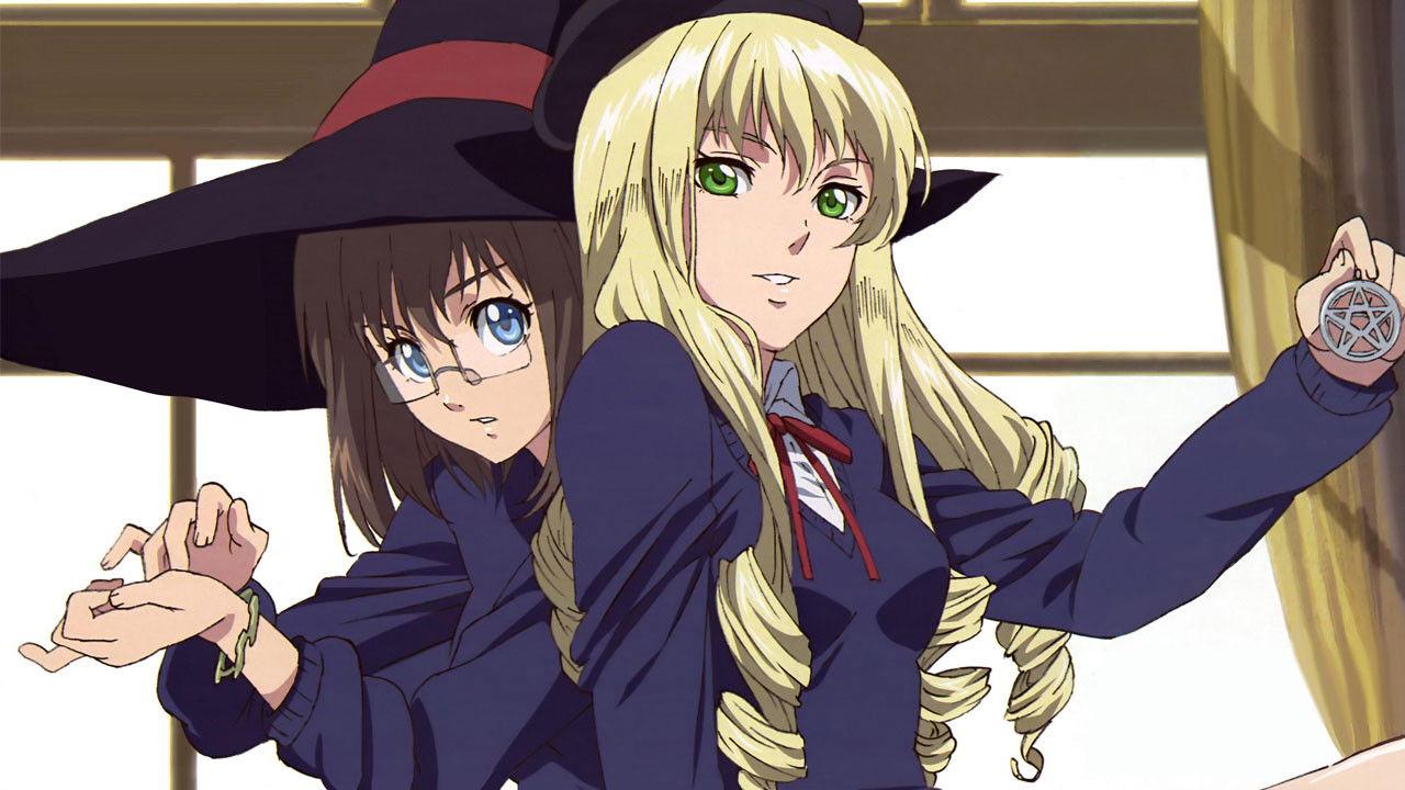 Rental Magica backdrop