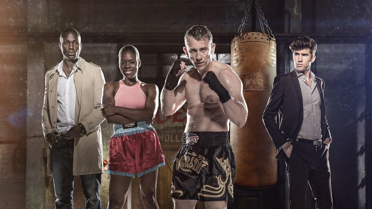 Vechtershart backdrop