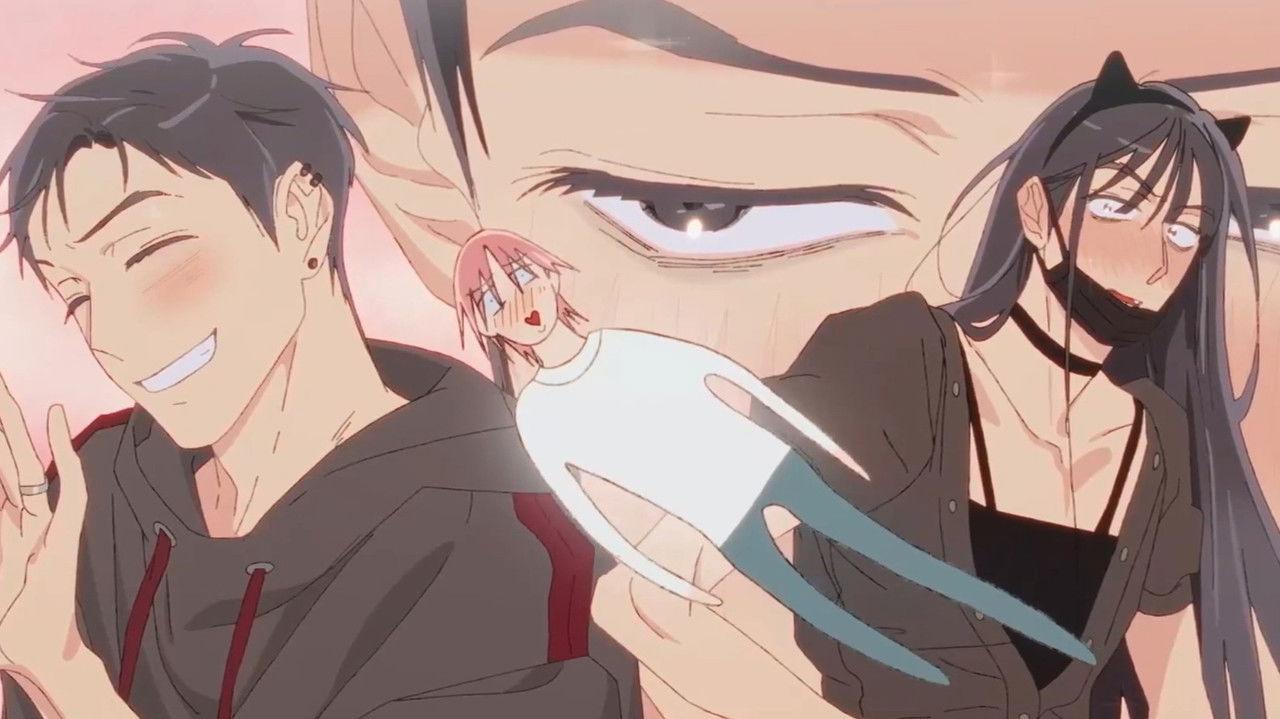 Quiet Please! backdrop