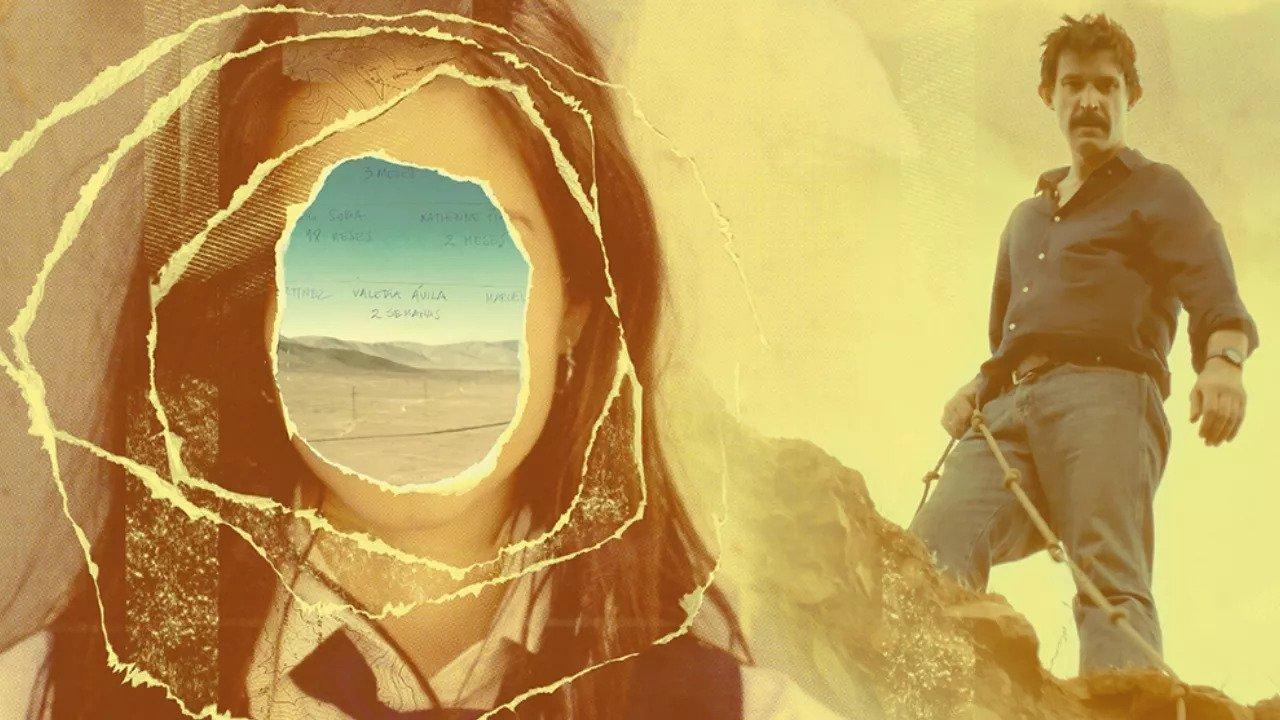 Inspector Rojas: In Cold Blood backdrop