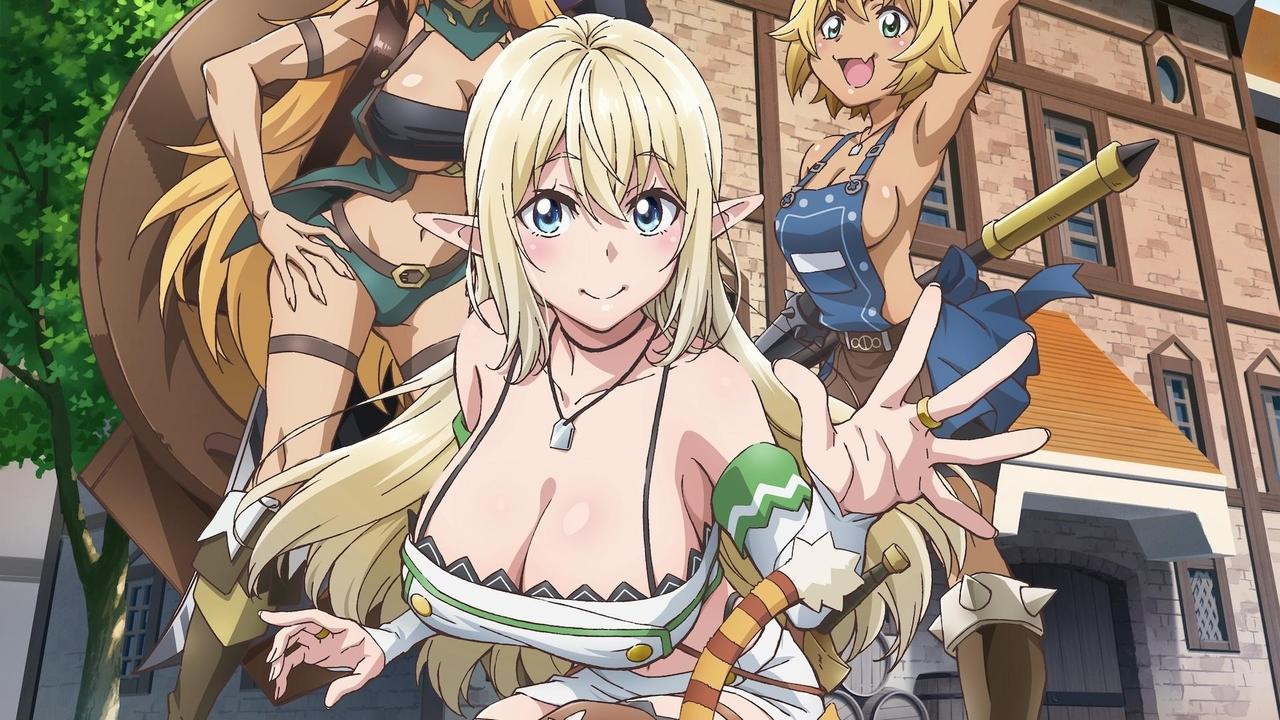 Beheneko: The Elf-Girl's Cat Is Secretly an S-Ranked Monster! backdrop