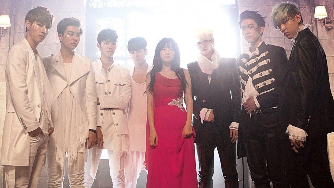 Dream Knight backdrop