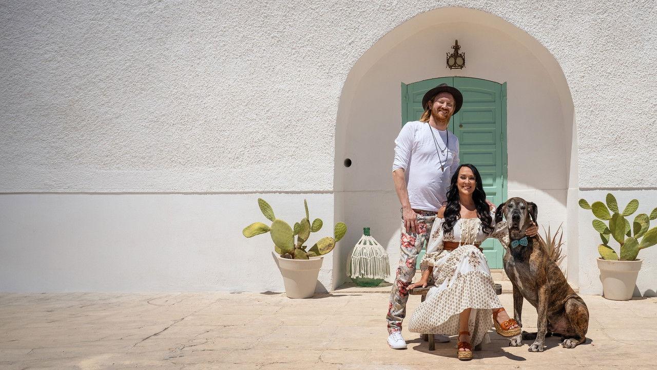 Unelmia Italiassa backdrop