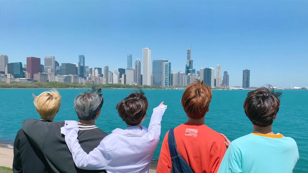 ONE DREAM.TXT backdrop