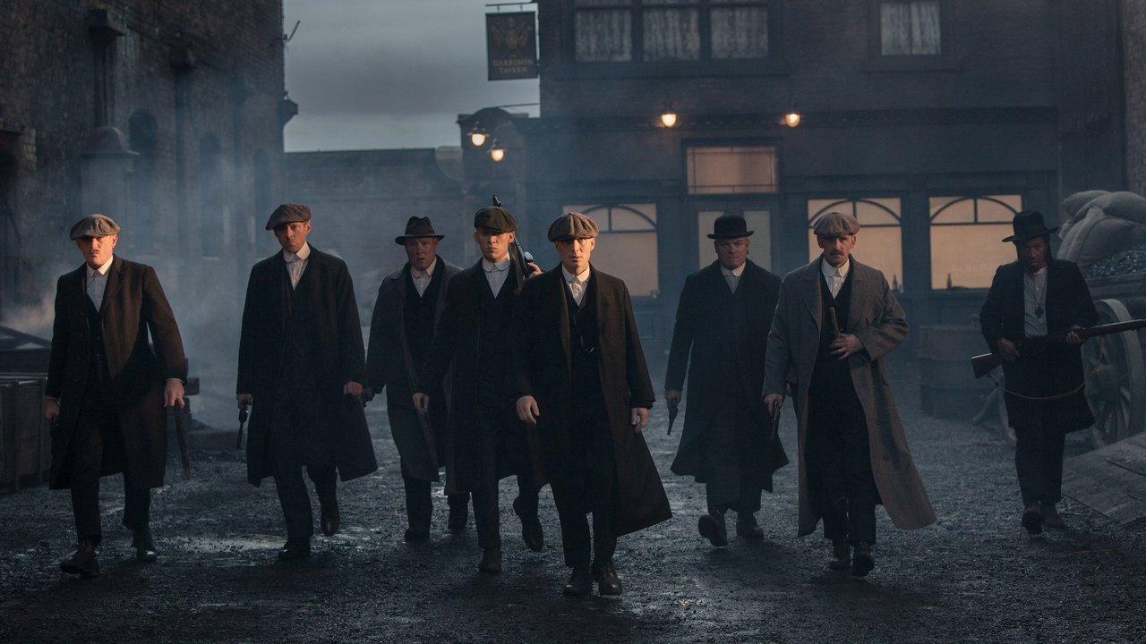 Peaky Blinders backdrop