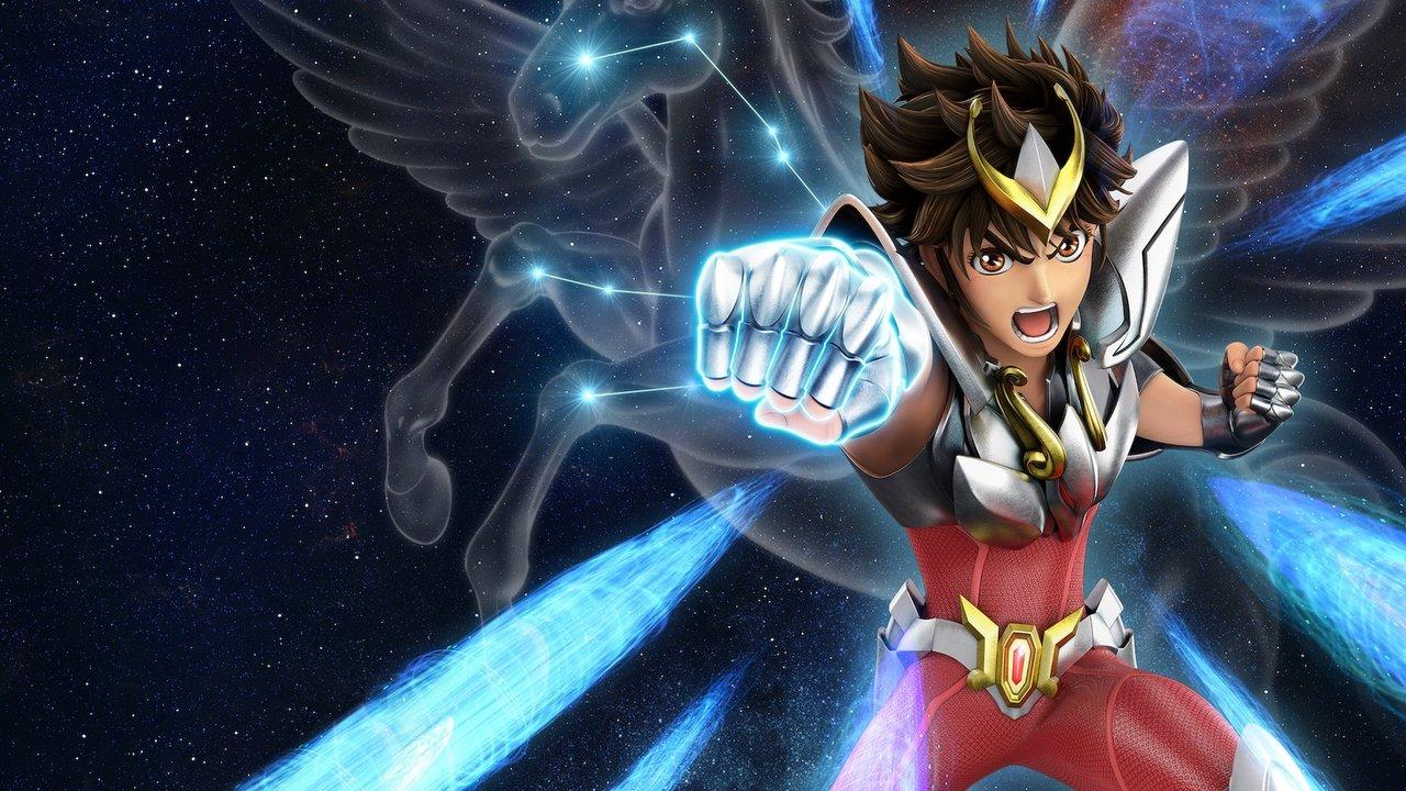 SAINT SEIYA: Knights of the Zodiac backdrop