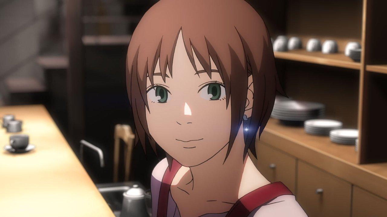 Time of Eve backdrop