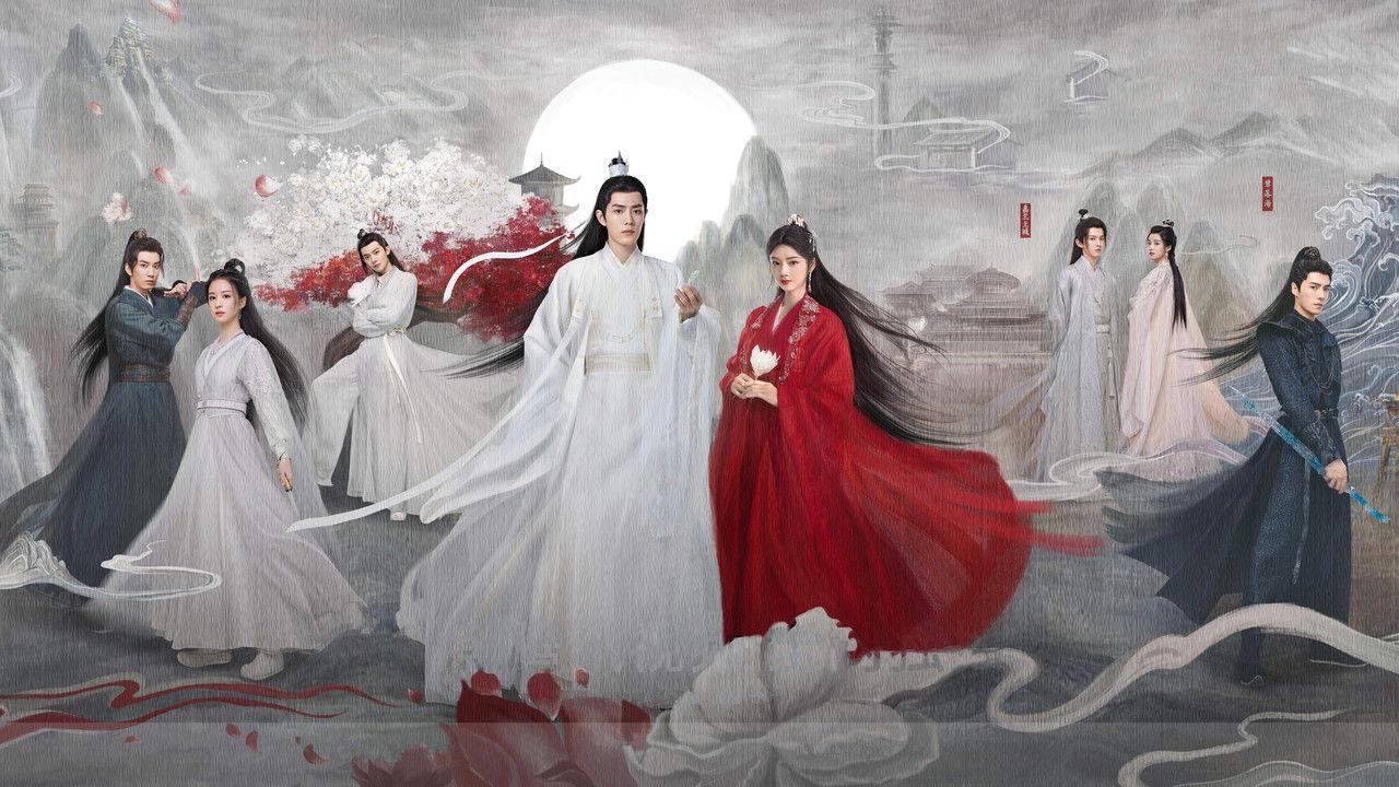 The Longest Promise backdrop