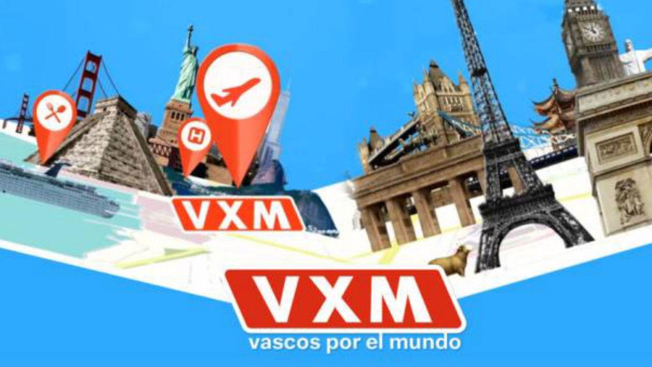 Vascos por el mundo backdrop