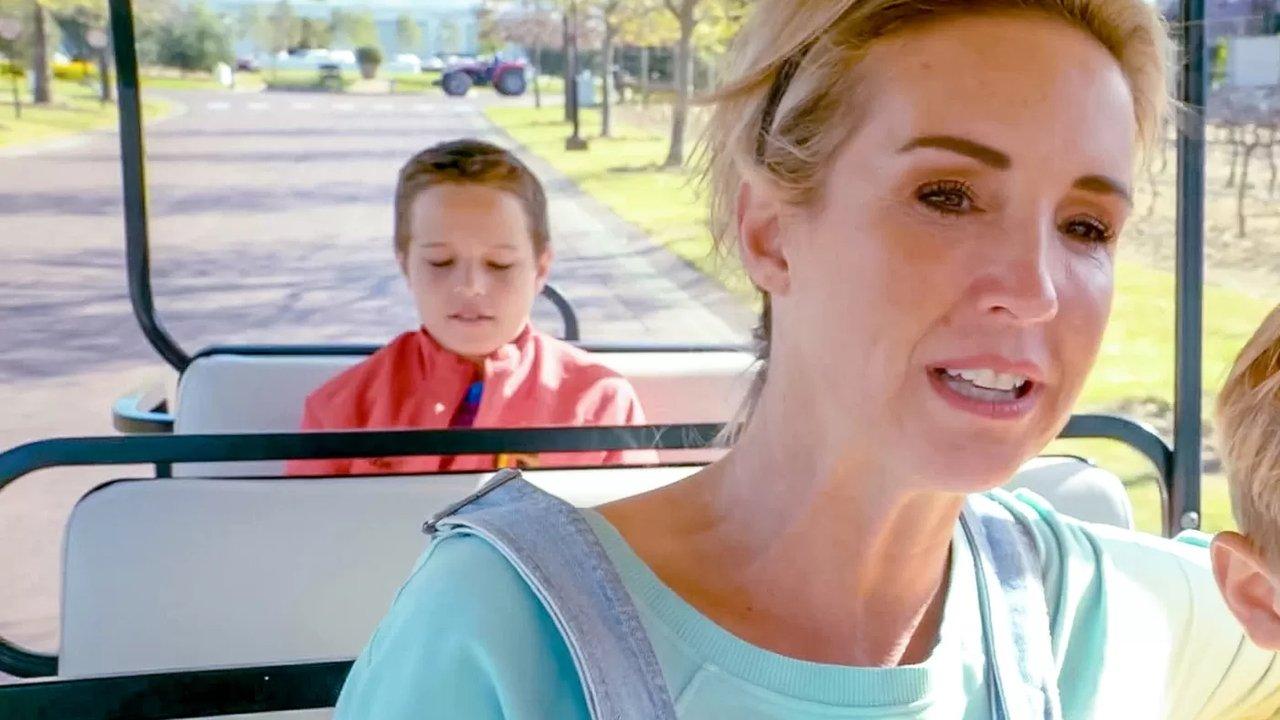 Villa South Africa backdrop