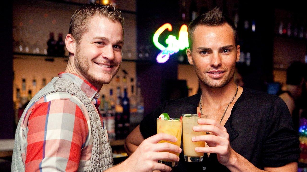 The A-List: New York backdrop