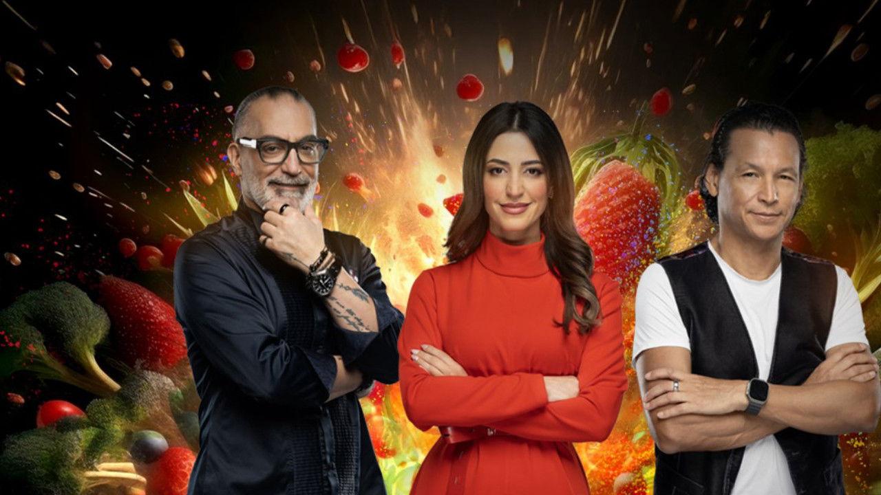 Top Chef (AR) backdrop