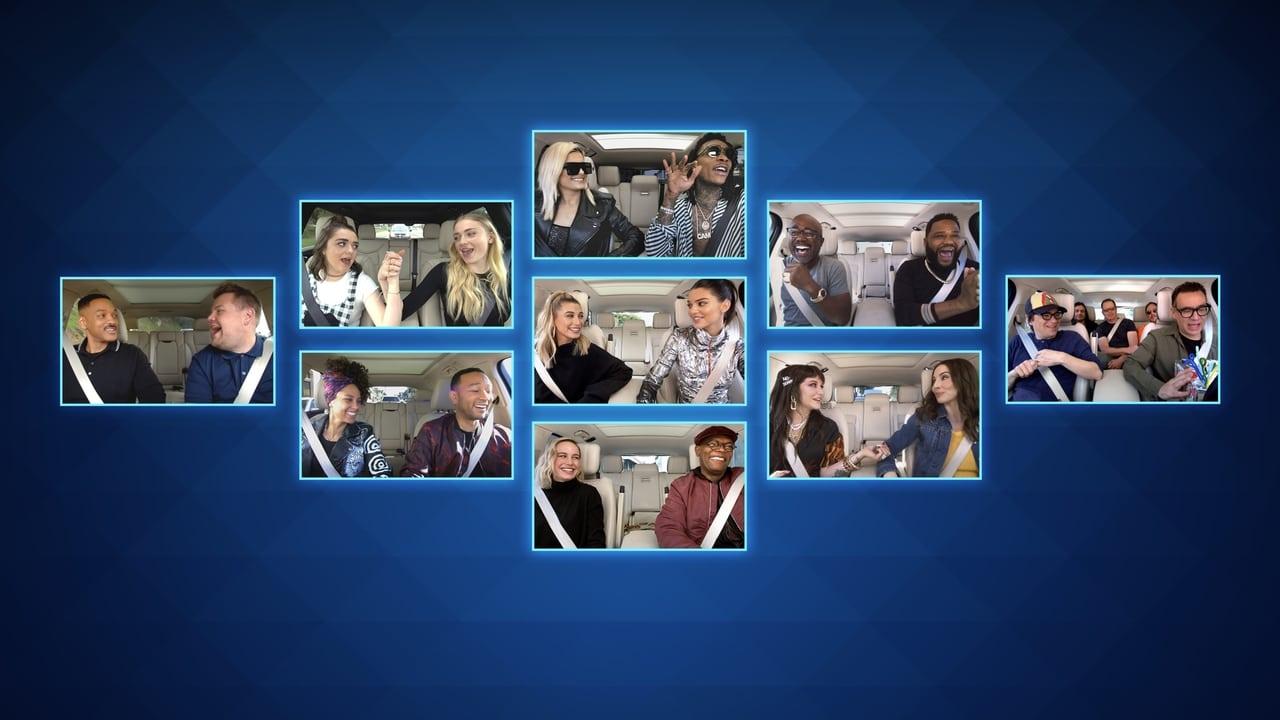 Carpool Karaoke: The Series backdrop