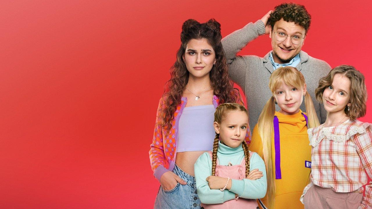 Daddy's Daughters. New backdrop