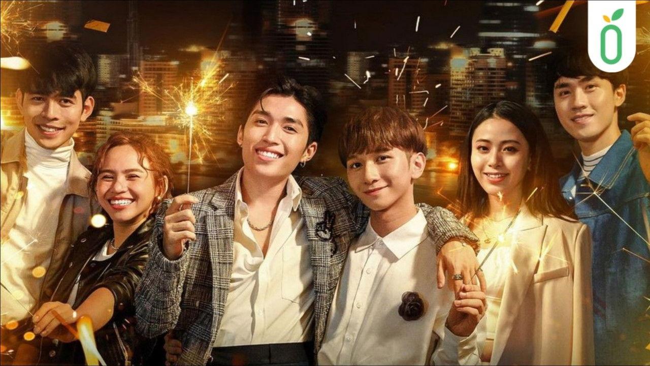 You Are My Boy backdrop