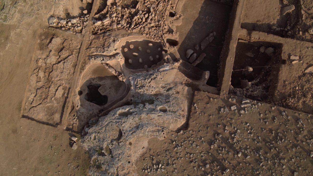 Ancient Apocalypse backdrop