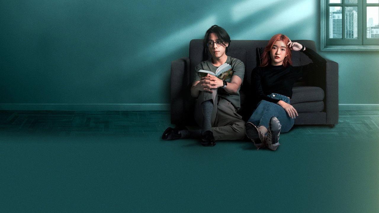 The Broken Us backdrop