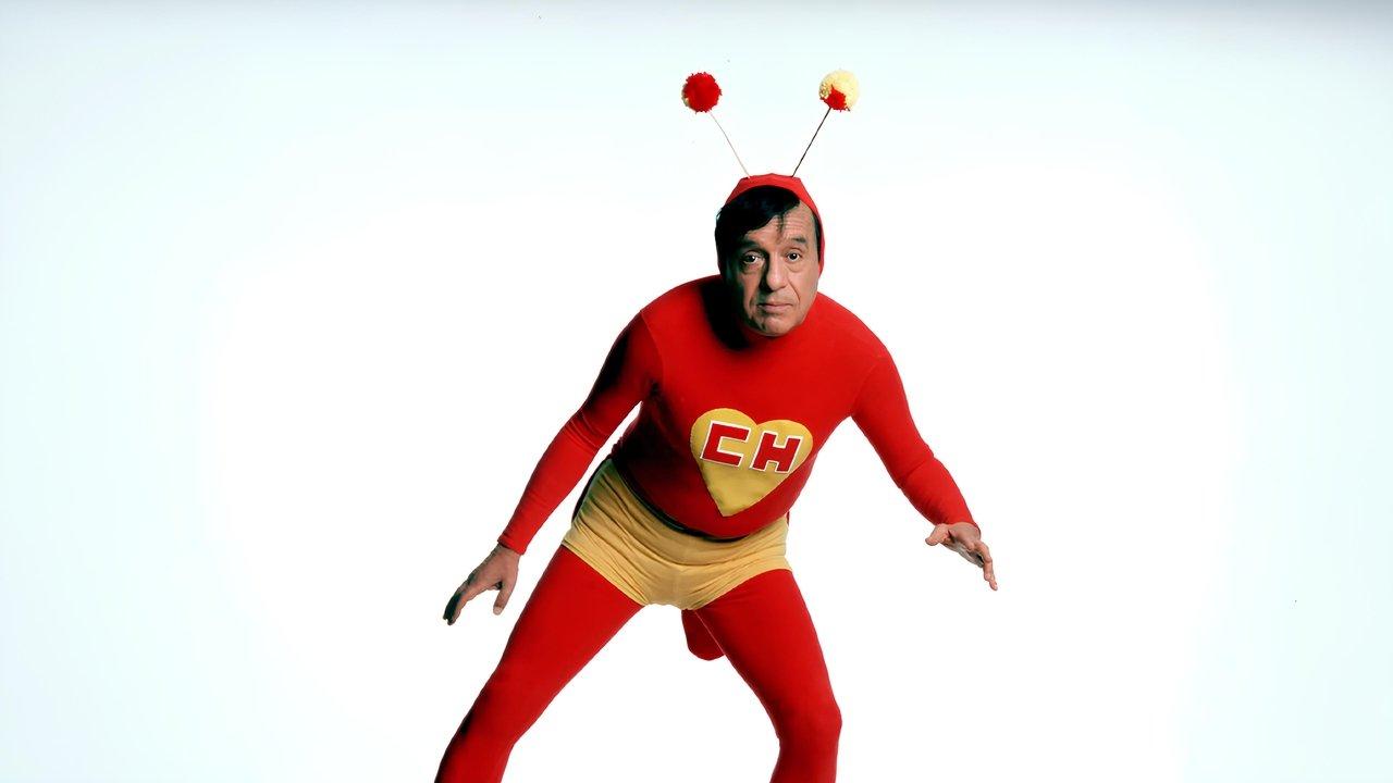 El Chapulín Colorado backdrop