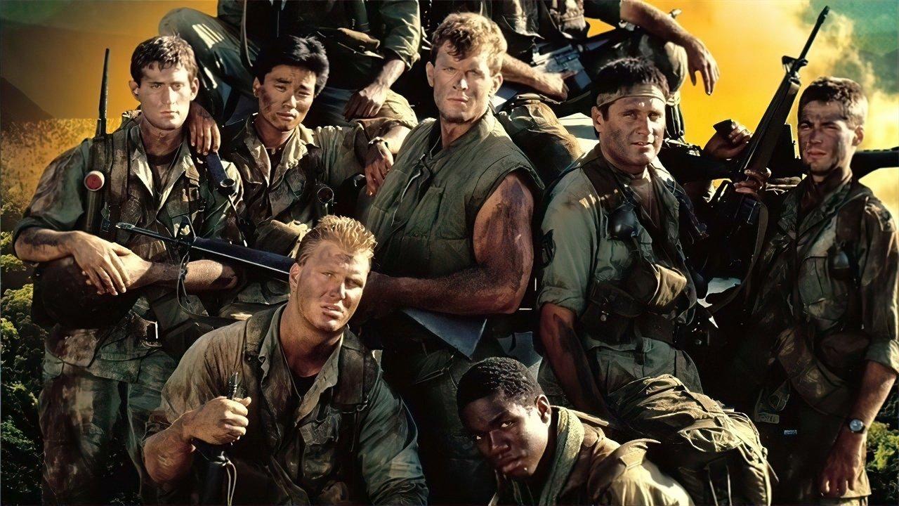 Tour of Duty backdrop