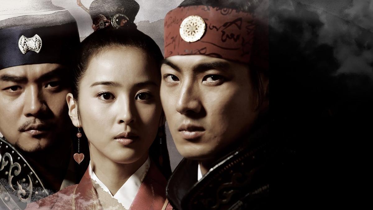 Jumong backdrop