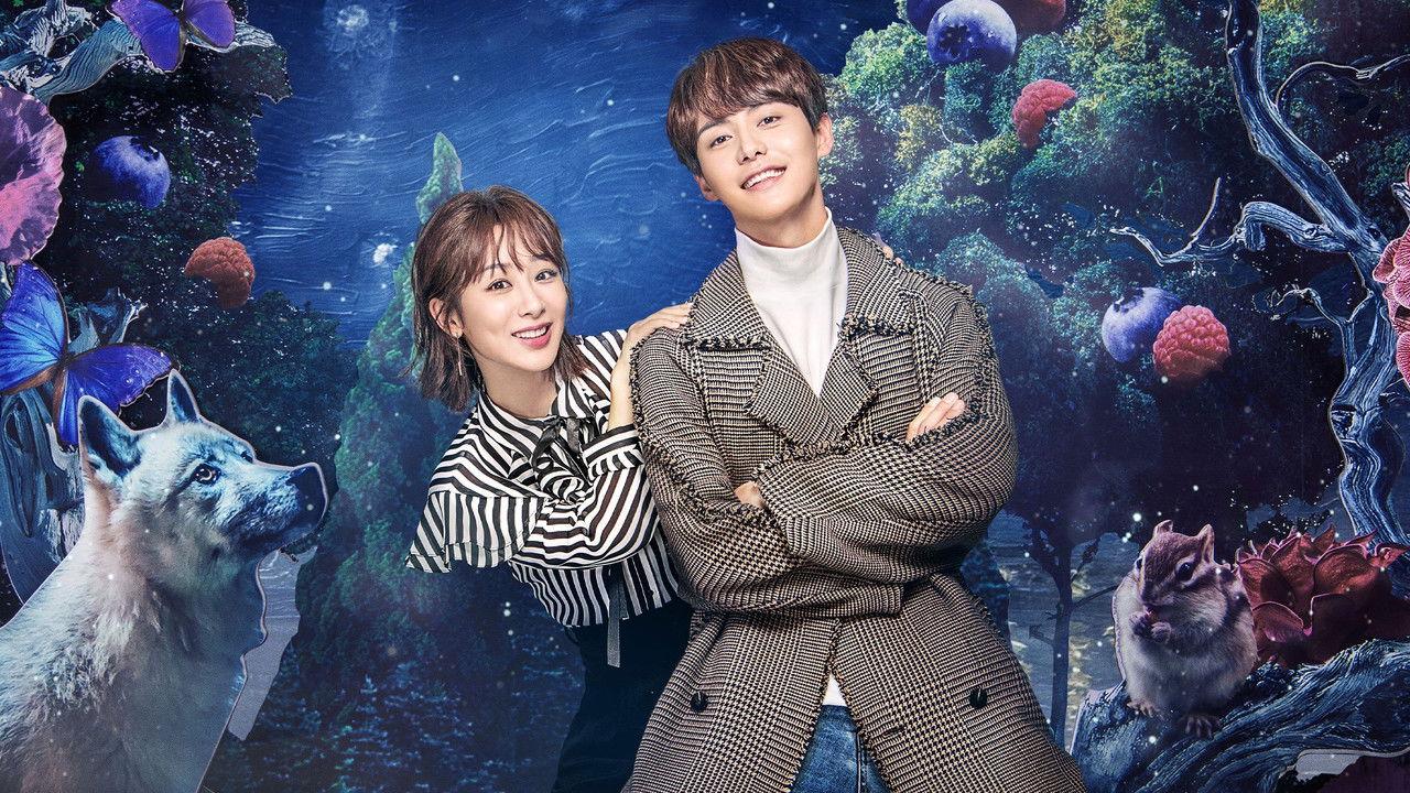 My Mowgli Boy backdrop