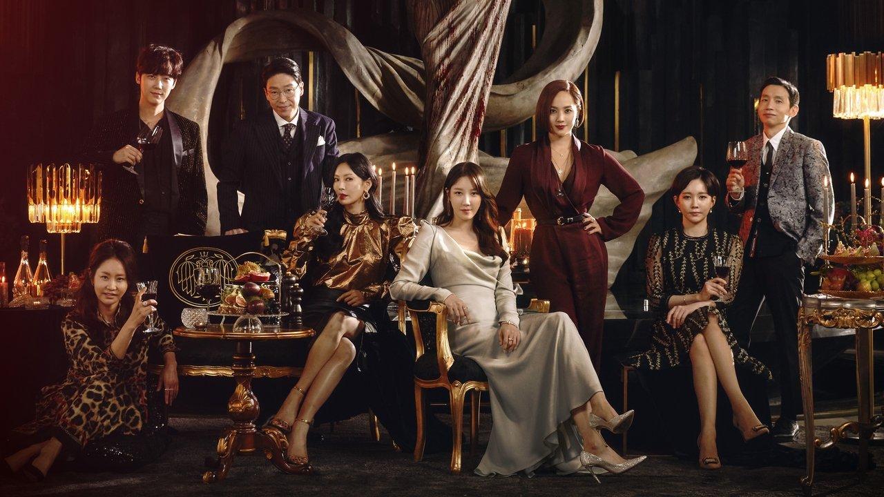 The Penthouse backdrop